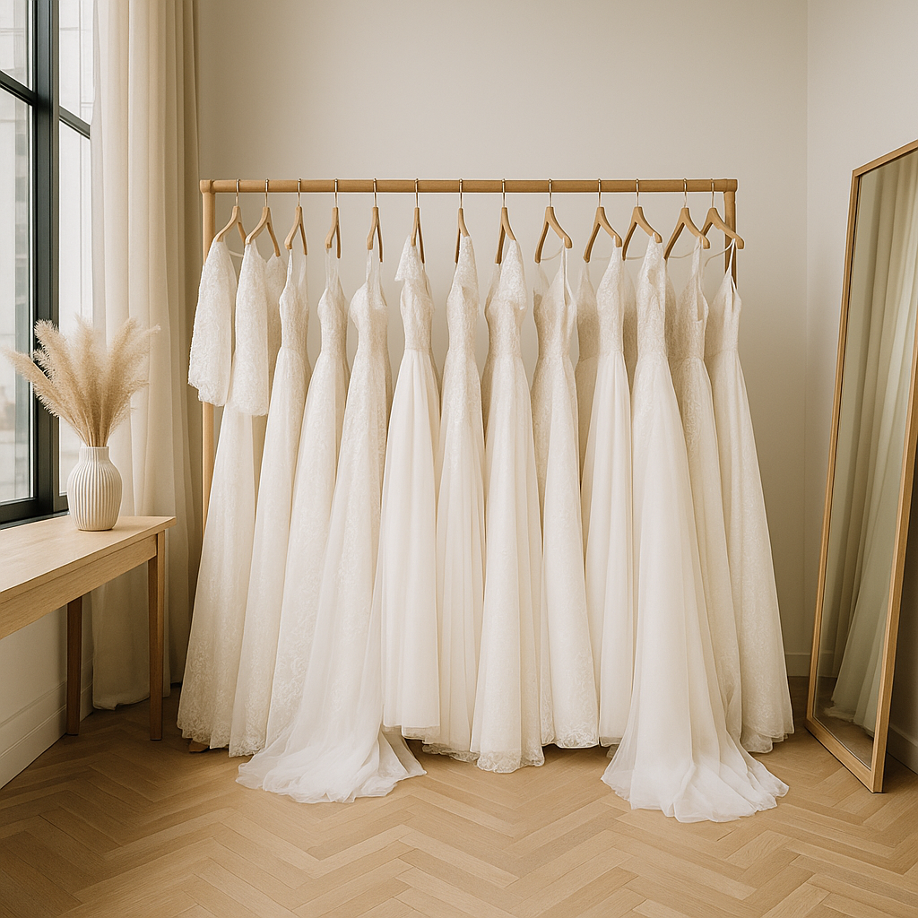 שיווק דיגיטלי לחנות שמלות כלה