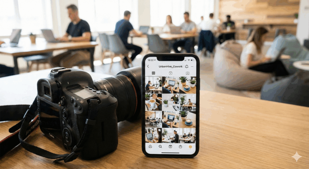 פרסום coworking ישראל