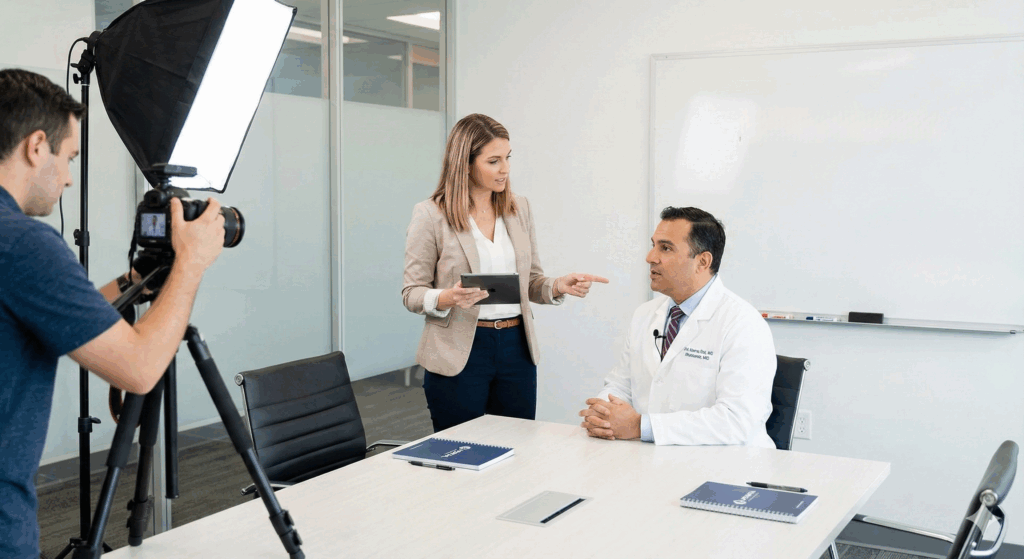 שיווק רפואי