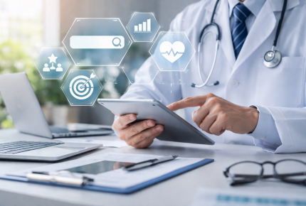 שיווק דיגיטלי לרפואה
